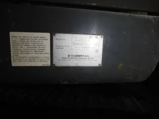 Hitachi ZX450LC-3 2007 экскаватор Hitachi ZX450LC-3, 2007 года HCM1J100A00021304 НВ9535
