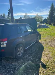 Suzuki Grand Vitara 2008 года выпуска. VIN: JSAJTD54V00306322.