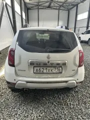 Renault Duster 2018 г.в., г/н А621XK716, VIN: X7LHSRHGD60107696. Вид транспорта: - Год выпуска: 2018 Государственный регистрационный знак: А621XK716 VIN номер: X7LHSRHGD60107696 Марка: Renault Модель: Duster