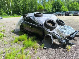 Легковой автомобиль, марка: Opel Insignia, год изготовления: 2009, VIN: W0LGT57E091116194, г/н: В654РУ750