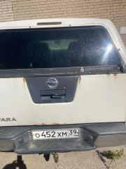 Nissan Navara 2007, VIN: VSKCVND40U0239361. Ознакомление с документами в рабочие дни с 10:00 до 12:00 по адресу: Калининградская область, г. Калининград, ул. Гостиная 5, оф. 40/1, предварительно записавшись по телефону 89216103466 либо отправив запрос на diamand247@yandex.ru.
