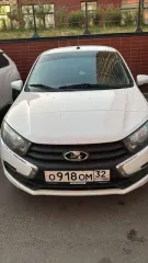 LADA Granta 2023 года выпуска VIN XTA219070R1016203