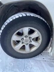 транспортное средство TOYOTA LAND CRUISER PRADO, 2008 года выпуска, идентификационный номер  VIN  № JTEBL29J195133658, кузов № JTEBL29J195133658, цвет кузова – серый, паспорт ТС серия: 25 УМ 786862 от 24.04.2013 г., государственный регистрационный знак А205КС03RUS