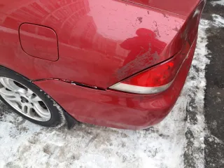 Mitsubishi Lancer, VIN JMBSNCS3A5U008252, легковой седан, категория B, 2004 года, красный. Контакт для осмотра: 8-962-473-91-97 (Бакуров А.В.).