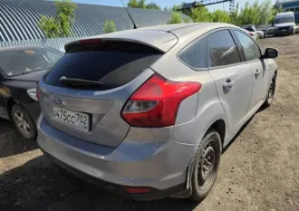Ford Focus 2011 года, 104 лс, VIN: X9FKXXEEBKBP51138, гос. рег. номер: А475СС702