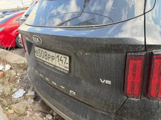 KIA Sorento 2021 автомобиль марки KIA модель Sorento 2021 г.в. VIN номер XWERH81EDM0000111 ознакомление происходит по предварительной договоренности с контактным лицом автомобиль может быть по адресу: г. Санкт-Петербург, ул. кантемировская, 39