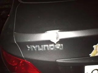 Hyundai Solaris 2011 года, 123 лс, 165513 км. Автомобиль легковой, марка: Hyundai, модель: Solaris, VIN: Z94CU41DABR025644, гос. рег. номер: О344КН71, год изготовления: 2011.
