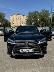 Lexus LX450D, 2018 года выпуска, VIN JTJCV00W704009318, регистрационный номер Р550МТ799. Транспортное средство со следующими характеристиками: государственный регистрационный номер Р550МТ799, VIN JTJCV00W704009318, марка, модель ЛЕКСУС LX450D, LEXUS LX450D, тип ТС легковой универсал, категория ТС…