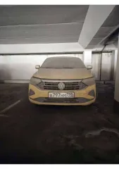 Volkswagen Polo, 2020 года, 110 лс, VIN XW8ZZZCKZMG010430, год выпуска 2020.