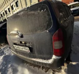 Сведения о предмете торгов автомобиль Автомобиль марки TOYOTA модель PROBOX 2007 г.в. номер кузова NLP510015316