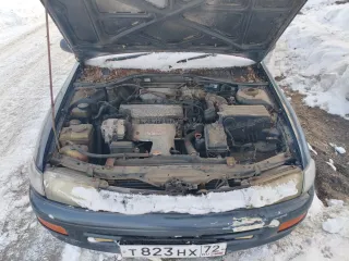 Toyota Karina 1992 легковой автомобиль, марки Toyota Karina, 1992 года выпуска, идентификационный номер (VIN): отсутствует, госномер: Т823НХ72, цвет: темно-серый, СТС № 72 49 №598802 от 18.04.2017г., ПТС 72 ОР 473153 от 18.04.2017г. Ознакомиться с имуществом можно по предварительной договоренности…