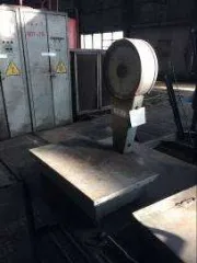 Б/у пресса механические ЭКП-5М. Пресса б/у разукомплектованы: механический однокривошпиндельный-1шт. однокривошпиндельный К-20-1шт. Электроклепальный ЭКП-5М-1шт. (уличное хранение).