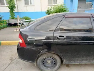 Lada Priora, 2009 года, 97 лс, 100000 км, VIN: XTA21723090054238, гос. рег. номер: У172КТ174