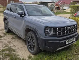 Haval H3 2024, 143 л.с., 23856 км, АКПП, цвет - (цвет не указан), находится в залоге у AO "Tbank", состояние хорошее (автомобиль на ходу, пробег 23856 км).