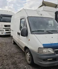 Fiat Ducato 2012 года. Год выпуска – 2012. Идентификационный номер (VIN): Z7G244000BS040960.