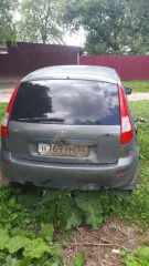 Автомобиль Лада 111930 Лада калина 2010 года выпуска, VIN ХТА111930А0122803, модель двигателя 11183 5286430, госномер Н769УМ32, регион, свидетельство о регистрации 99 41 509778, цвет темно-серый металлик, ПТС 39 ТХ 033788. Автомобиль не на ходу, требуются сварочные работы по машине.