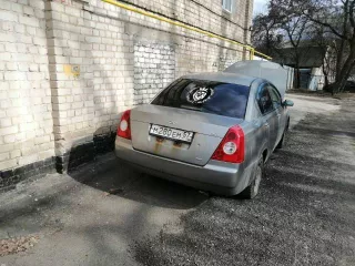 Chery A21, 2007 г.в., серый, VIN: LVVDC11A87D211106, ПТС: 57ОУ 117172, госномер: М280ЕМ57.