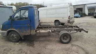 Автомобиль ГАЗ автофургон 2747-0000010, идентификационный номер (VIN) Х3Х274700А0440141, тип ТС: автофургон, категория ТС: В, 2010 г. выпуска, цвет: тёмно-синий. Контакт для организации осмотра - 8-953-331-22-07 (Калевич Н.Н.).
