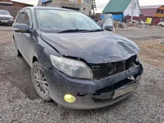 Автотранспортное средство Toyota Corolla Fielder, 2009 года выпуска, номер кузова (прицепа) NZE1419129240. Согласно акта описи и ареста автотранспортное средство после дтп, разбита передняя часть 
Вид транспорта: легковой 
Год выпуска: 2009 
VIN номер: отсутствует 
Марка: Toyota  
Модель: Corolla…