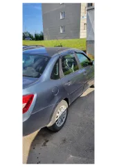 Lada Granta 2014 легковой автомобиль марки LADA, модель 219050 LADA Granta, год выпуска: 2014 г., идентификационный номер (VIN): XTA219050E0282840. Ознакомиться с имуществом можно по месту его нахождения: г. Сургут, ул Ивана Захарова, д. 12, предварительно согласовав время по тел. +79120820501…