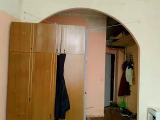 Жилое помещение, площадь: 16,2 кв.м., кадастровый номер: 30:12:030650:1864
Адрес (местонахождение): Астраханская область, городской округ город Астрахань, город Астрахань, улица Безжонова, дом 92, квартира 93,