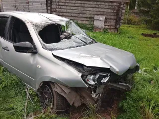 Lada Granta 2020 года, 87 лс, 98000 км. Легковой автомобиль LADA, модель GRANTA, 2020 года выпуска, тип ТС -седан; №двигателя 111864344315, VIN XTA219110L0376046, гос. номер м637нв35, цвет кузова - серый, рабочий объем двигателя 1596 м.куб., пробег 98000 (примерный), двигатель внутреннего сгорания-…