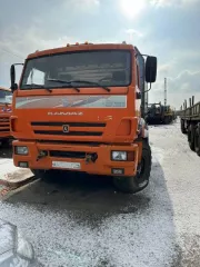 Самосвал 7803А7, ППУА-1600/100М 7803А7 на шасси КАМАЗ А430АА134 2014 г.в. VIN X897803A7E0EP7016