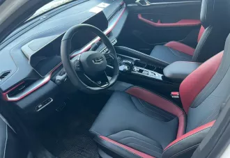 Автомобиль легковой, марка: Geely, модель: Coolray, VIN: LB37622Z1PX509235, гос. рег. номер: Н364ОВ142, год изготовления: 2023