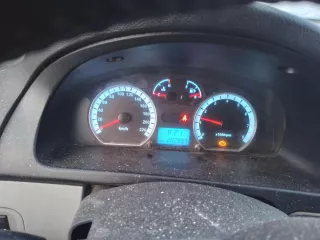 Автомобиль TagAZ C100, 2009 года выпуска, VIN X7MHC416P9M001000. В залоге у АО Экспобанк.