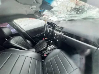 Mazda 3, 2003, Mazda 3 2003 года, 105 лс, АКПП, Mazda 3 2003 года, 105 лс, АКПП, «МАЗДА 3» 2006 года выпуска, VIN: JMZBK12Z571557020. ТС б/у, возможно наличие скрытых дефектов. Автомобиль не на ходу, проблемы с АКПП. Узнать пробег нет возможности.
