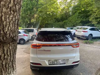 Chery Tiggo 7 Pro MAX 2024, VIN-номер LVVDB21B6RD765801. Ознакомление с имуществом – по согласованию с организатором торгов.