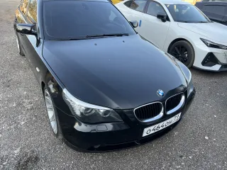 BMW 545I 2004 года выпуска, черного цвета. VIN: WBANB31010B080281. ПТС: 50ТУ293876. Государственный номер: О464ОН71. Двигатель объемом 4398 куб. см, мощность 333 л.с. (245 кВт). Автомобиль находится по адресу: Тульская область, г. Тула, ул. Овражная, д. 17А (штрафстоянка). По вопросам ознакомления…