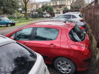 Peugeot 308, 2010 легковой автомобиль, марка: Peugeot, модель: 308, год изготовления: 2010, цвет: красный, VIN: Z8T4C5FWFAM006764. Объект в залоге. Ознакомление с имуществом производится по адресу: Краснодарский край, Краснодарский край, Адлерский район, Ул. Петрозаводская (пересечение с…
