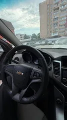 Chevrolet Cruze, 2010 года, 109 л.с., 157886 км, АКПП, транспортное средство, VIN XUFJA696JA3003771, ГРЗ О981ЕМ62, цвет красный.