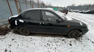 Автомобиль Шевроле Ланос, 2008 г/в, цвет черный, VIN Y6DTF69Y080169746 Автомобиль Шевроле Ланос, 2008 г/в, цвет черный, VIN Y6DTF69Y080169746 
Вид транспорта: Легковые автомобили 
Год выпуска: 2008 
VIN номер: Y6DTF69Y080169746 
Марка: Шевроле 
Модель: Ланос 
