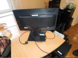 Компьютер Dexp Atlas H137 (1105129) 1 шт.; Монитор ViewSonic VA2261-8 1 шт.; Маршрутизатор SG110D-08 1 шт.; Монитор HDMI senseye 3 1 шт.; Монитор Acer V226HQL 1 шт.; Монитор Acer KA 200HQ 1 шт.; Монитор Samsung S22E200N 1 шт.; Монитор Dexp 21.5" M2171 1 шт.; Монитор Samsung E2020N 1 шт.; Монитор LG…
