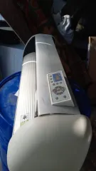 Принтер для нанесения логотипов, находящийся в двух картонных коробках бежевого цвета. Имеется бирка с надписью: изготовитель CREATION ShenZhen Inc, товарный знак CREATION. Страной происхождения товара является Китай (подлежит реализации по прямому назначению). Оборудование для питания двигателя…