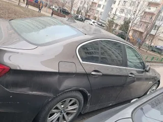 BMW 520i 2012 года, VIN: X4XXG55470DS38880, государственный номер: О701КМ62. Залог в пользу АО "ТБанк".