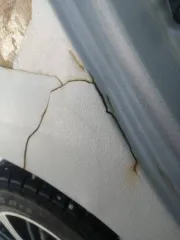 Toyota Platz, 2001 года выпуска, ГРЗ В514УО27.