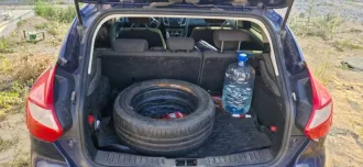 Ford Focus 2013, VIN: X9FKXXEEBKDR27705. Автомобиль Форд Фокус, тип ТС: легковой комби (хэтчбек), регистрационный знак: О 370 ХХ 174, год выпуска: 2013, цвет: темно-синий. Осмотр по адресу: Челябинская область, г. Копейск, пос. Главный, ул. Андрея Миронова, дом 26, по предварительной записи по тел…