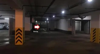 Машино-место площадью 13.3 кв.м по адресу: г. Москва, Каширское шоссе, д. 148, корп. 3 (подзона 1, помещение II, машино-место 119). Кадастровый номер: 77:05:0010009:1535.