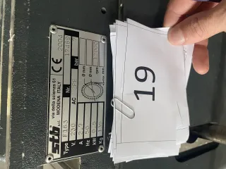 Ручная дренажная станция F163. Ознакомление с договором о задатке и проектом договора купли-продажи осуществляется по адресу: http://www.alfalot.ru, bankrot.fedresurs.ru. По вопросам ознакомления с имуществом, описанием, составом и характеристиками обращаться по телефону 89053888796; электронной…