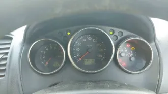 Nissan Wingroad, 2002, 105 лс, 434748 км, АКПП, легковой автомобиль, неисправна АКПП/двигатель, не на ходу.