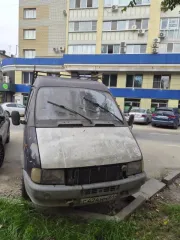 ГАЗ 2705, 2001 года выпуска, VIN XTH270500010197390, цвет фиолетовый, гос. номер С424НМ64