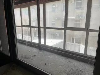 Квартира площадью 86,5 кв.м., этаж 2, расположена по адресу: г. Брянск, ул. Фокина, д. 95, кв. 50, кадастровый номер 32:28:0031511:394.