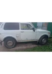 LADA 21213 2002 года, VIN XTA21213021663123, госномер О604ВР64.