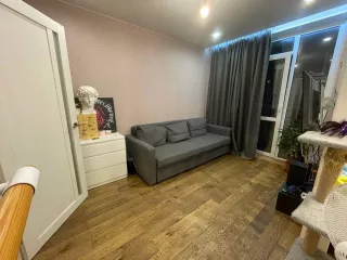 Жилое помещение, кадастровый номер 47:07:0722001:50189, площадь: 24.6 кв.м.
Адрес: Ленинградская обл., р-н Всеволожский, г. Мурино, б-р Петровский, д. 12, корп. 2, кв. 475