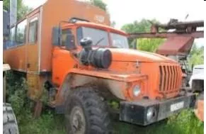 урал 325510010001 о 074 ее грузопассажирский автобус
