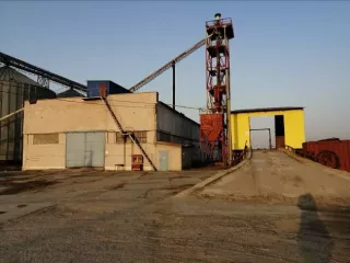 Имущественный комплекс должника, расположенный по адресу: Волгоградская обл.,Калачевский р-н,п.Береславка,ул.Новая,д.1А, в составе: 
Норийно-весовая вышка (на воду),
Ленточный транспортёр № 5 (нижняя галерея),
Приёмное устройство с автотранспорта У15-УРАГ,
Ленточный транспортёр № 18 (верхняя…
