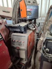 Сварочный аппарат Lincoln Speedtec 505 SP (5 шт., исправны); сварочный аппарат Kemppie X3 Power source 400 (3 шт., исправны); сварочный аппарат Сварог Mig 350 (13 шт., исправны); сварочный аппарат Сварог Mig 3500 (1 шт. исправен); сварочный аппарат Кедр MultiMig 5000S (1 шт. исправен); сварочный…